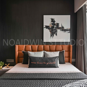 Room in 3 BHK Apartment at Lodha World View, Empire Mill – for Sale