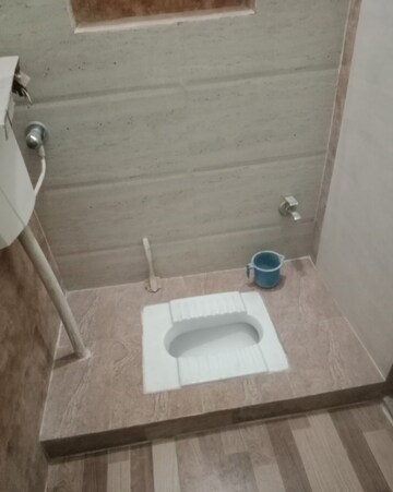 Bathroom in 2 BHK Villa at Vikas Nagar – for Rent