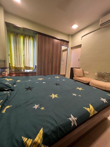 2 BHK Apartment For Rent in Jalvaiyu Vihar, Kharghar