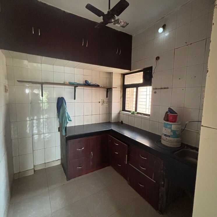 Kitchen, shiv-corner-chs-panvel 3 Bedroom 900 Sq.Ft. Apartment In Panvel Sector 15a Navi Mumbai 8749906
