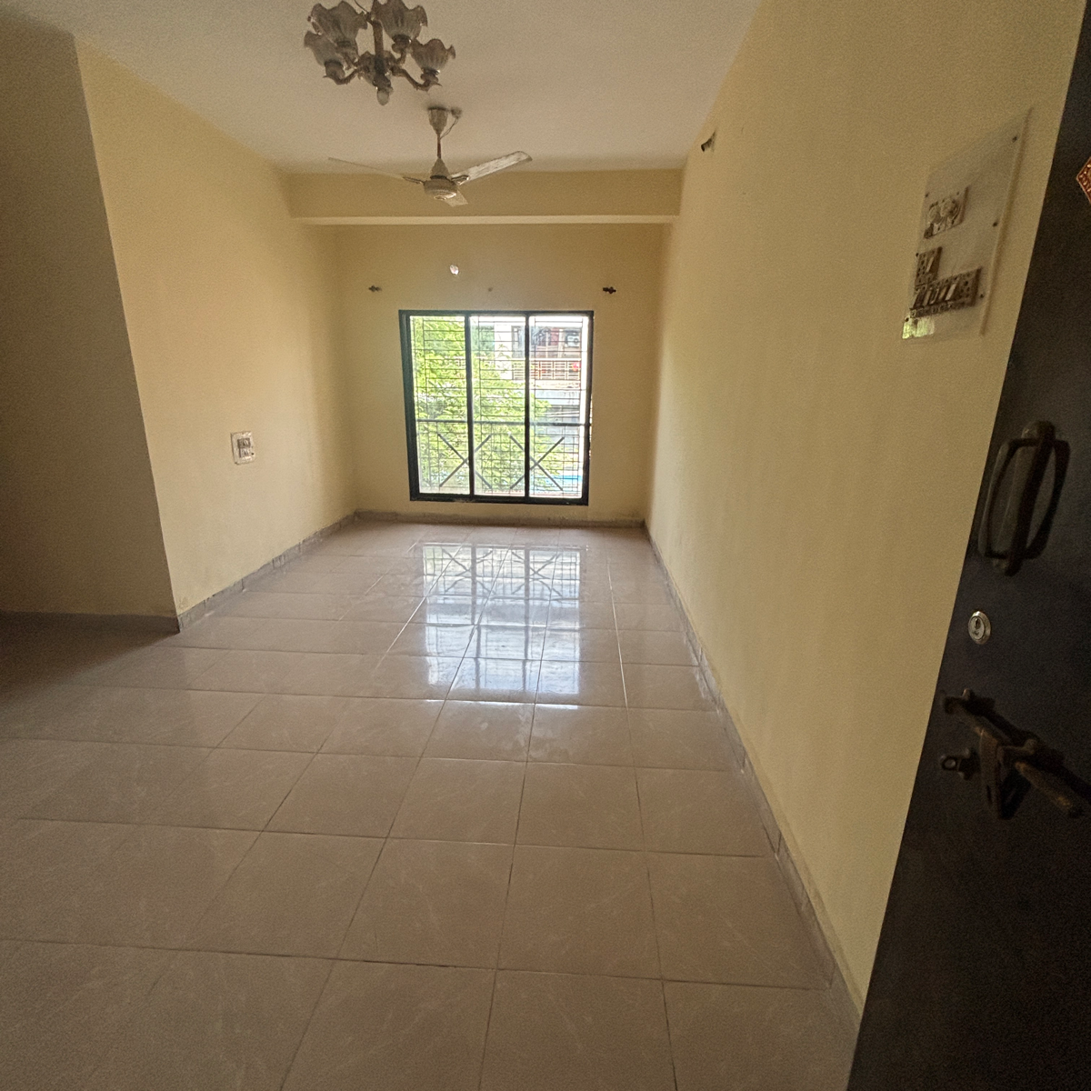 3 BHK + Pooja Room Apartment For Rent in Shiv Corner CHS Panvel