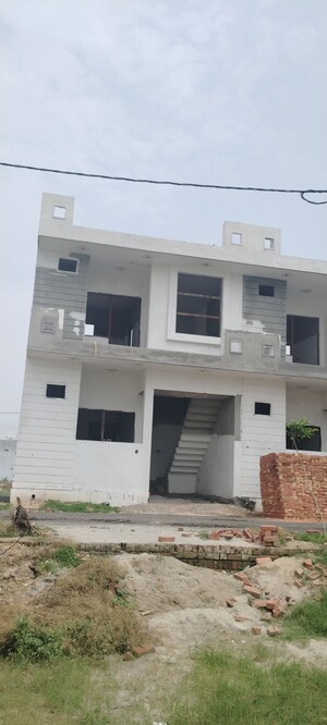 3 BHK Independent House – Exterior View View at Shivlok Puri - for Sale