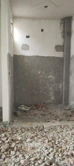 Bathroom in 3 BHK Independent House at Shivlok Puri – for Sale