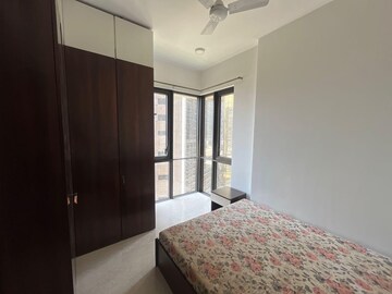 Bedroom in 5 BHK Apartment at Lodha The Park Trump Tower, Worli – for Rent