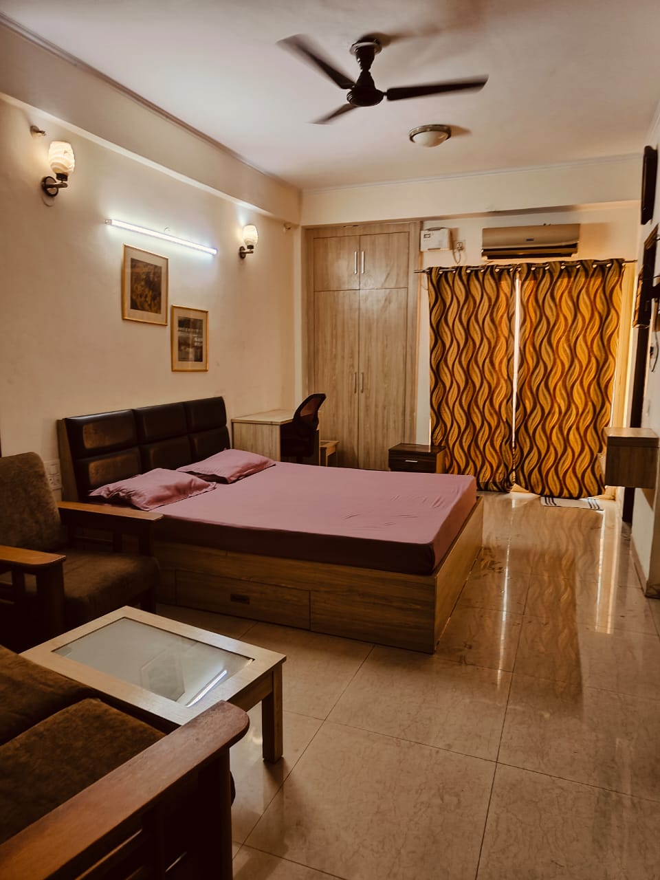 1 RkApartment For Rent in Supertech Ecociti