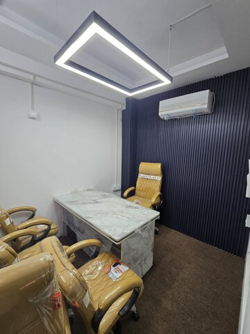 Floor Plan in  Office Space in IT/SEZ at Sector 3 – for Rent