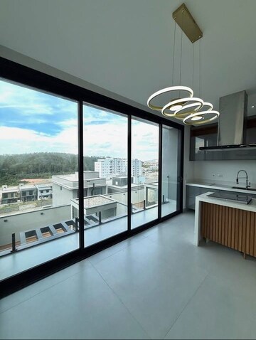Kitchen in 3 BHK Builder Floor at Sector 29 – for Rent