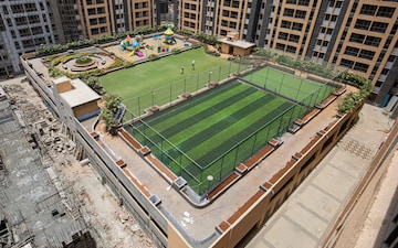2 BHK Apartment For Sale in Vrindavan Township, Virar West