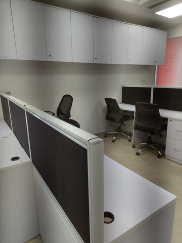 Team Area in  Office Space at Spazedge, Sector 47 – for Rent