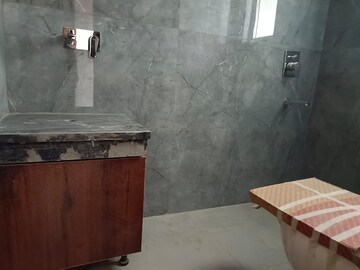 Bathroom in 4 BHK Builder Floor at Sector 4 – for Sale