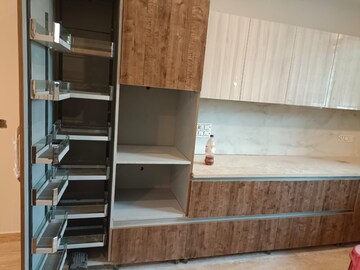 Staircase in 4 BHK Builder Floor at Sector 4 – for Sale