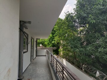 Balcony in 4 BHK Builder Floor at Sector 4 – for Sale