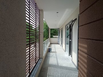 Balcony in 4 BHK Builder Floor at Sector 4 – for Sale