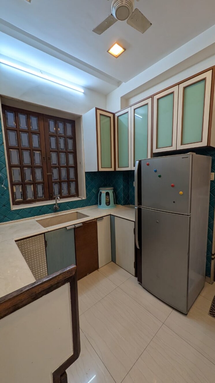 Kitchen, k-raheja-vivarea 3 Bedroom 2200 Sq.Ft. Apartment In Mahalaxmi Mumbai 8749901