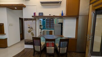 Team Area in 3 BHK Apartment at K Raheja Vivarea, Mahalaxmi – for Rent