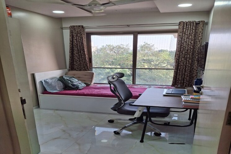 Team Area, the-wadhwa-the-address 3 Bedroom 1170 Sq.Ft. Apartment In Ghatkopar West Mumbai 8749907