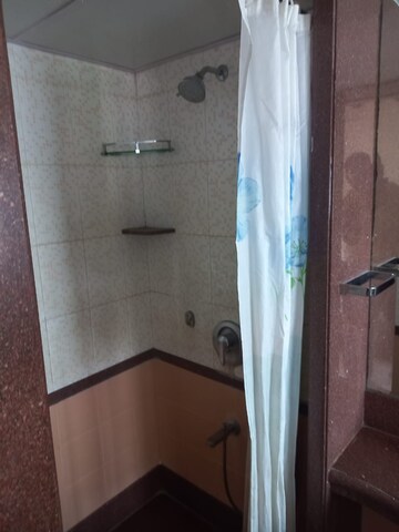 Bathroom in 2 BHK Apartment at Sea Lord, Cuffe Parade – for Sale