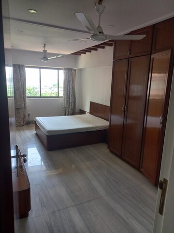 Bedroom in 2 BHK Apartment at Sea Lord, Cuffe Parade – for Sale
