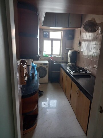 Kitchen in 2 BHK Apartment at Sea Lord, Cuffe Parade – for Sale