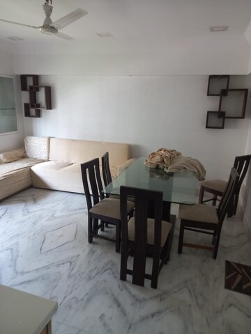 Living Room in 2 BHK Apartment at Sea Lord, Cuffe Parade – for Sale