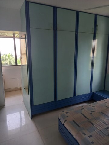 Building Lobby in 2 BHK Apartment at Sea Lord, Cuffe Parade – for Sale