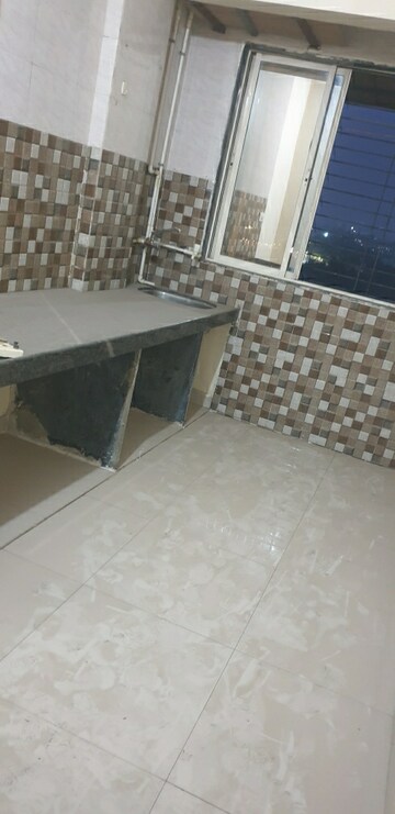 Kitchen in 2 BHK Apartment at Dombivli East – for Rent