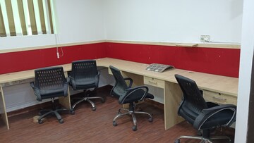 Team Area in  Office Space in IT/SEZ at Sector 2 – for Rent