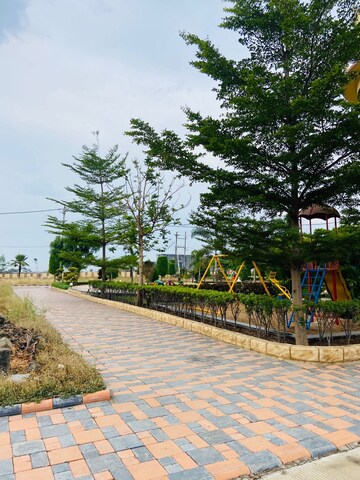  Plot – Garden View at Super Corridor - for Sale