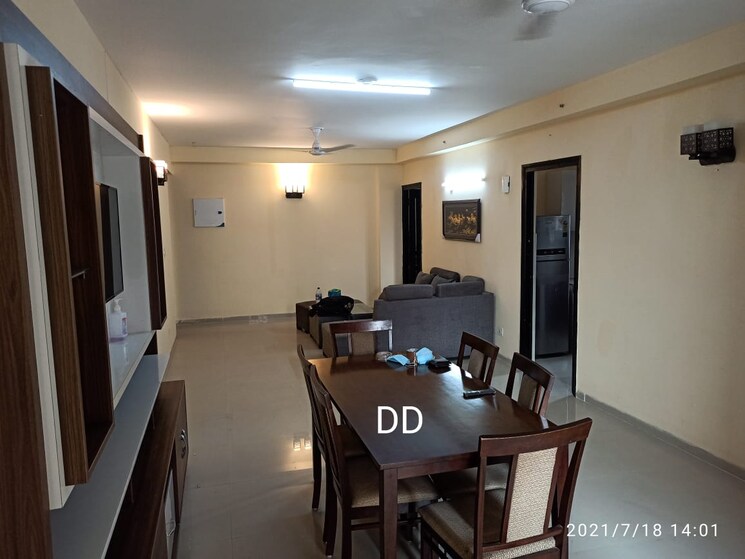 Living Room, logix-blossom-county 2.5 Bedroom 1418 Sq.Ft. Apartment In Sector 137 Noida 8750160