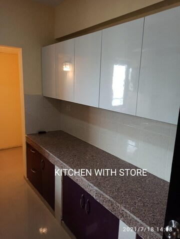 Kitchen in 2.5 BHK Apartment at Logix Blossom County, Sector 137 – for Rent