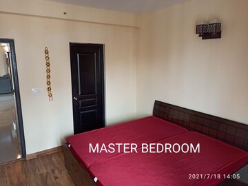 Bedroom in 2.5 BHK Apartment at Logix Blossom County, Sector 137 – for Rent