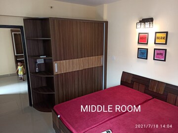 Bedroom in 2.5 BHK Apartment at Logix Blossom County, Sector 137 – for Rent