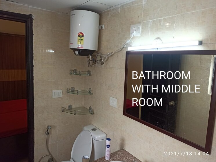 Bathroom, logix-blossom-county 2.5 Bedroom 1418 Sq.Ft. Apartment In Sector 137 Noida 8750160