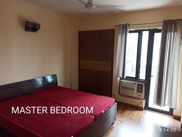Master Bedroom, logix-blossom-county 2.5 Bedroom 1418 Sq.Ft. Apartment In Sector 137 Noida 8750160