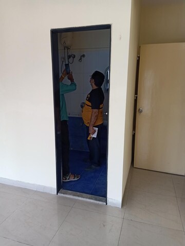 Building Lobby in 2 BHK Apartment at Kalpataru Immensa, Kolshet Road – for Rent