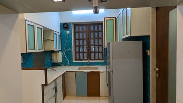 Kitchen in 3 BHK Apartment at K Raheja Vivarea, Mahalaxmi – for Rent