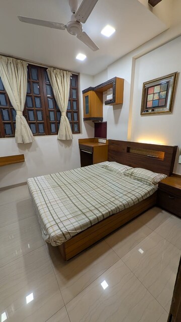 Bedroom in 3 BHK Apartment at K Raheja Vivarea, Mahalaxmi – for Rent
