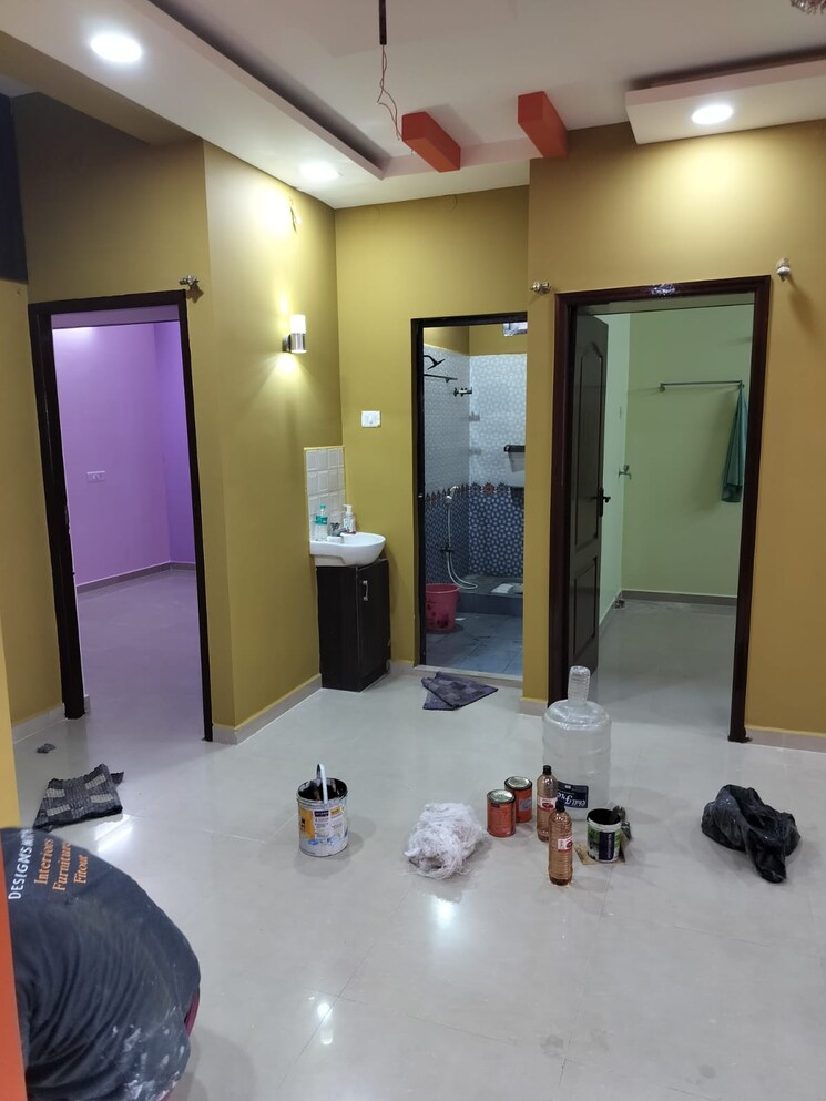 Living Room, kundrathur 3 Bedroom 1050 Sq.Ft. Builder Floor In Kundrathur Chennai 8749998