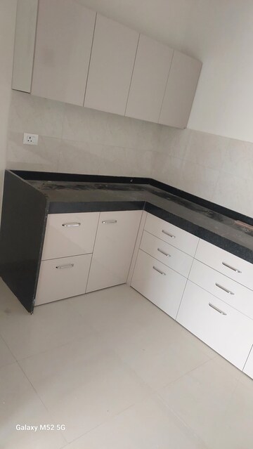 Kitchen in 3 BHK Apartment at Mantra 99 Riverfront, Baner – for Rent