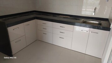 Kitchen in 3 BHK Apartment at Mantra 99 Riverfront, Baner – for Rent