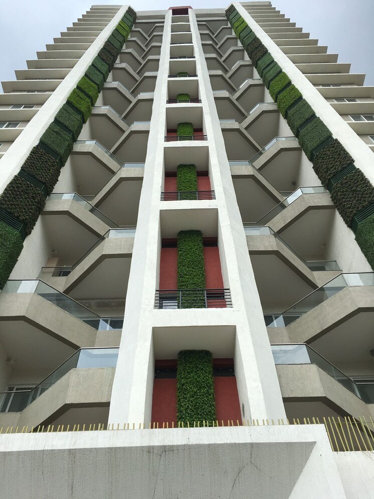 Exterior View, avon-vista 2 Bedroom 826 Sq.Ft. Apartment In Balewadi Pune 8750149
