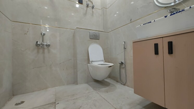 Master Bedroom, aman-plaza 3 Bedroom 112 Sq.Mt. Builder Floor In Shakti Khand iv Ghaziabad 8750140