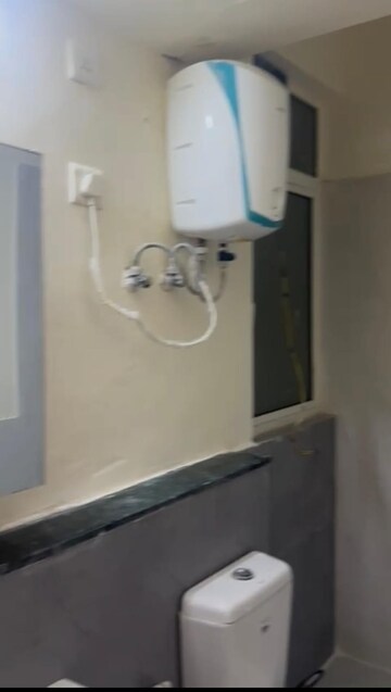 Bathroom in 3 BHK Apartment at Jaypee Greens Kosmos, Sector 134 – for Rent
