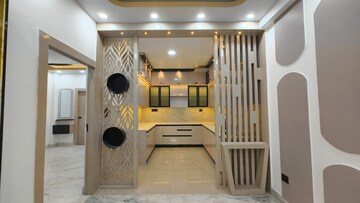 Living Room in 3 BHK Builder Floor at Aman Plaza, Shakti Khand iv – for Sale