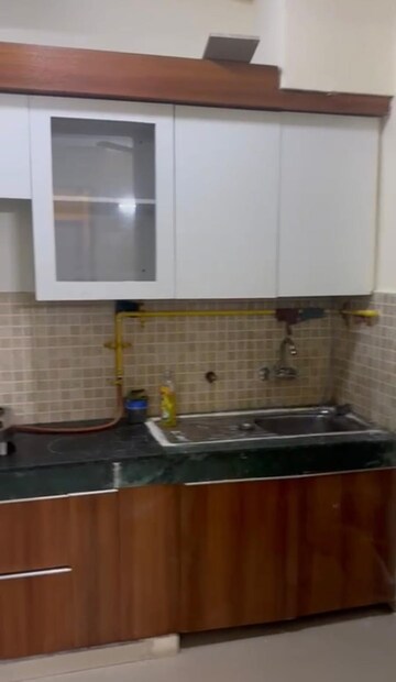Kitchen in 3 BHK Apartment at Jaypee Greens Kosmos, Sector 134 – for Rent