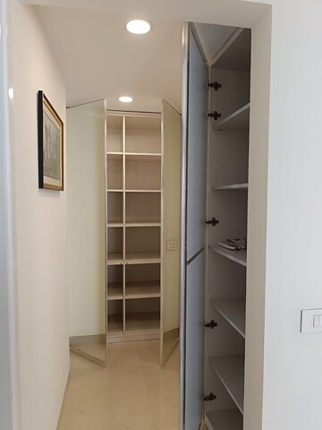 Living Room in 3 BHK Apartment at Jaypee Greens Kosmos, Sector 134 – for Rent