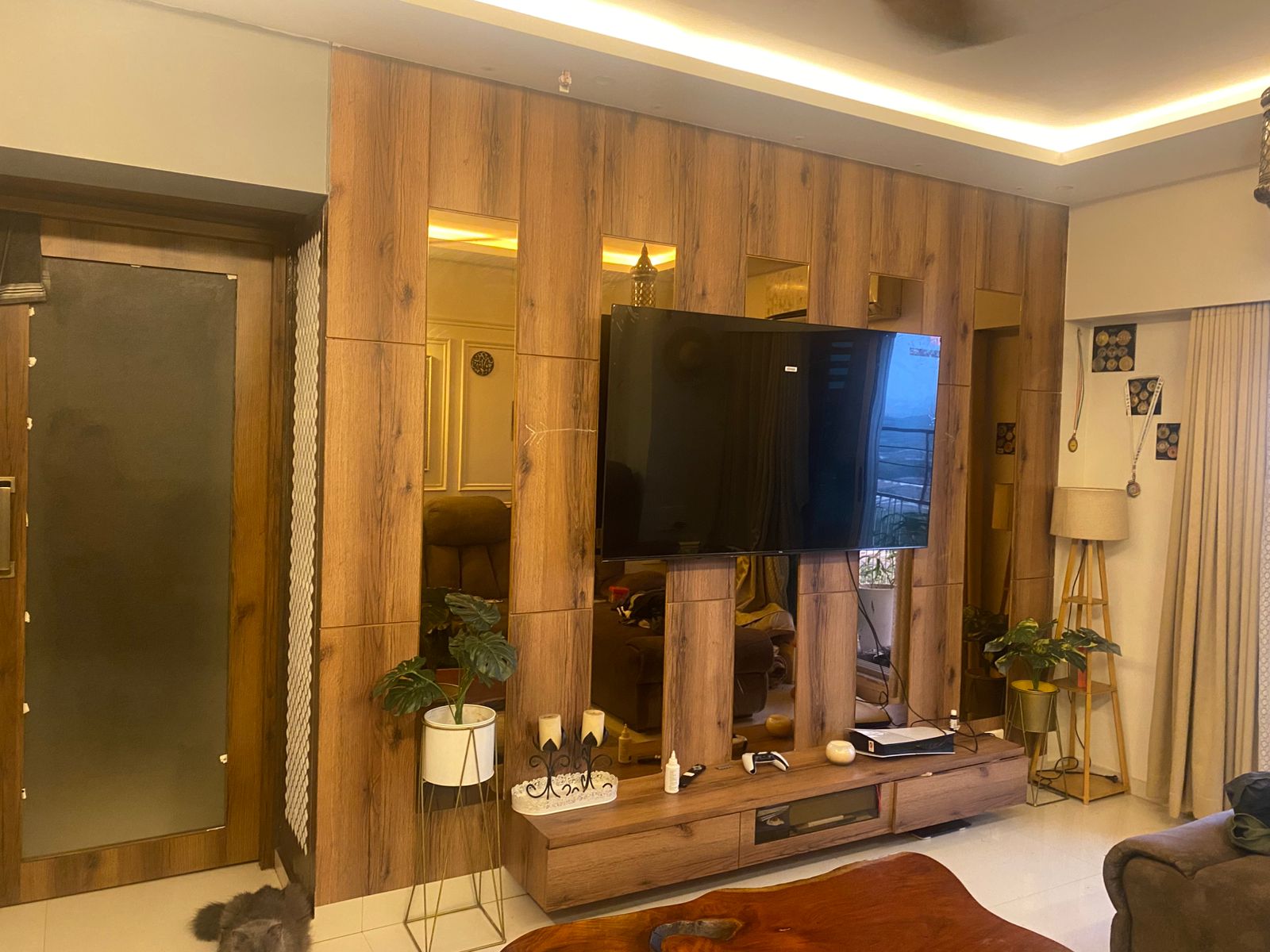 2 BHK 629 Sq.Ft. Apartment in Mayfair The View