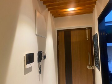 Building Lobby in 2 BHK Apartment at Mayfair The View, Vikhroli West – for Sale