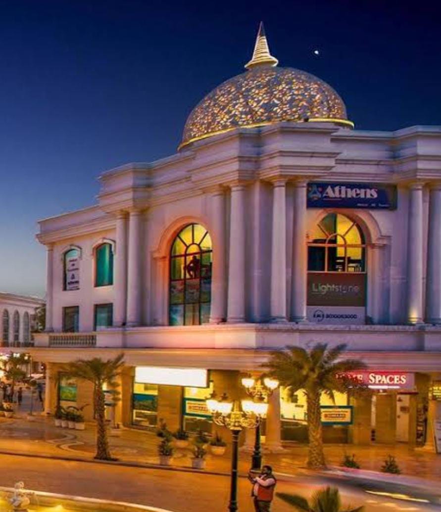 Retail Shop For Sale in Omaxe City - Omaxe Heights