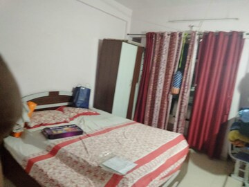 Bedroom in 3 BHK Apartment at Anshul Celista, Balewadi – for Sale